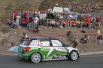 Skoda Fabia S2000 Rally of Canaries 2012 года